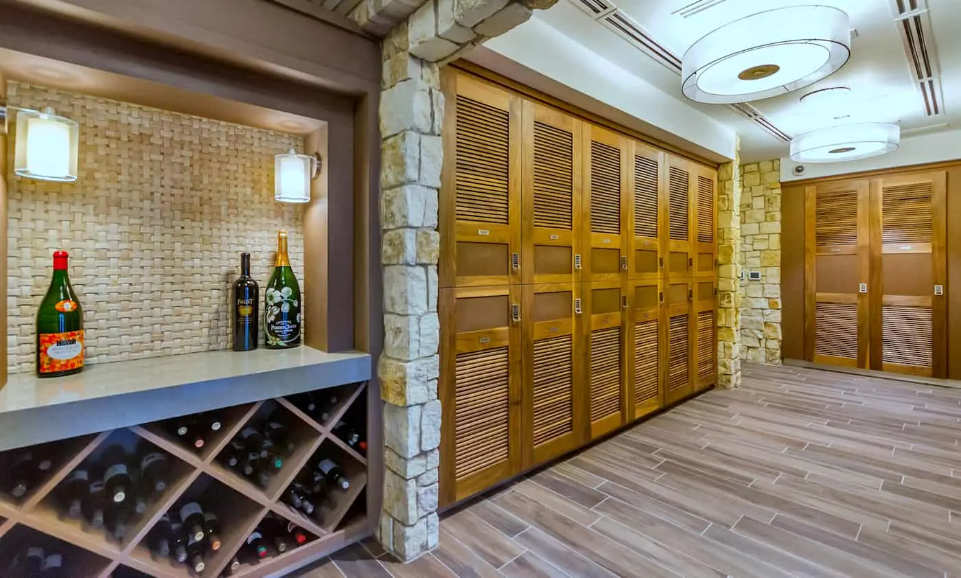 Your Guide to Wine Storage Rates