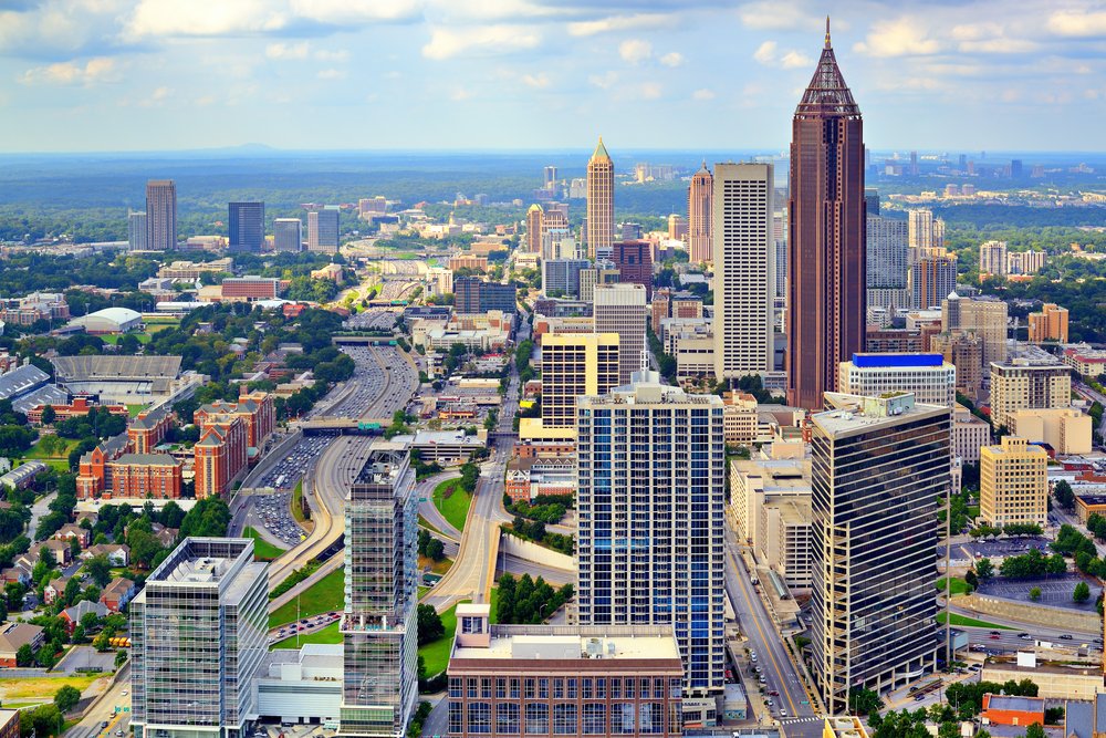 The Coolest Neighborhoods In Atlanta Georgia