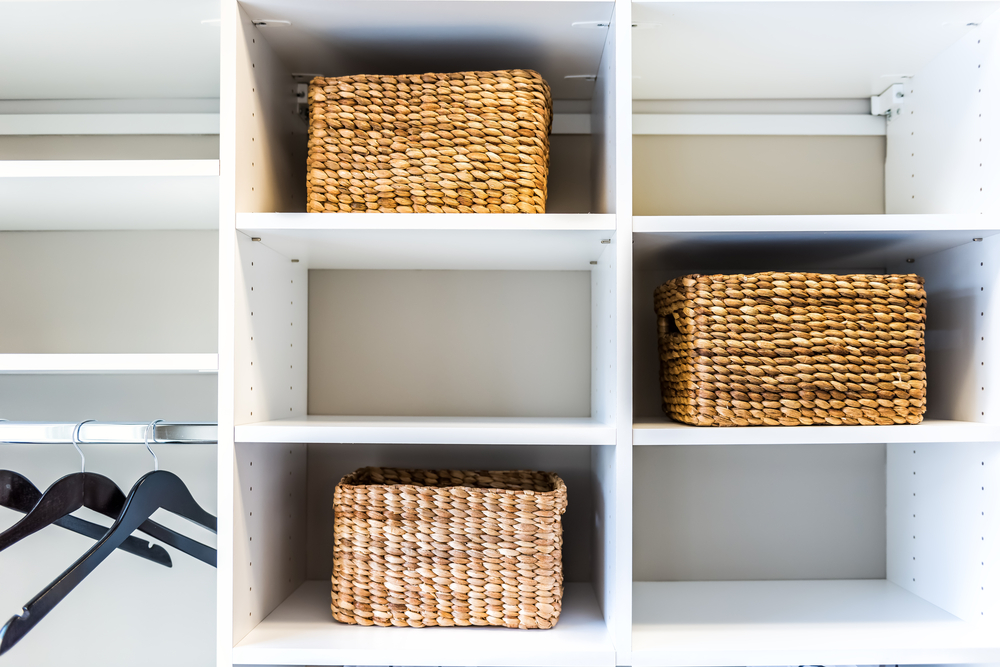 Home Storage Solutions for Every Room in the House