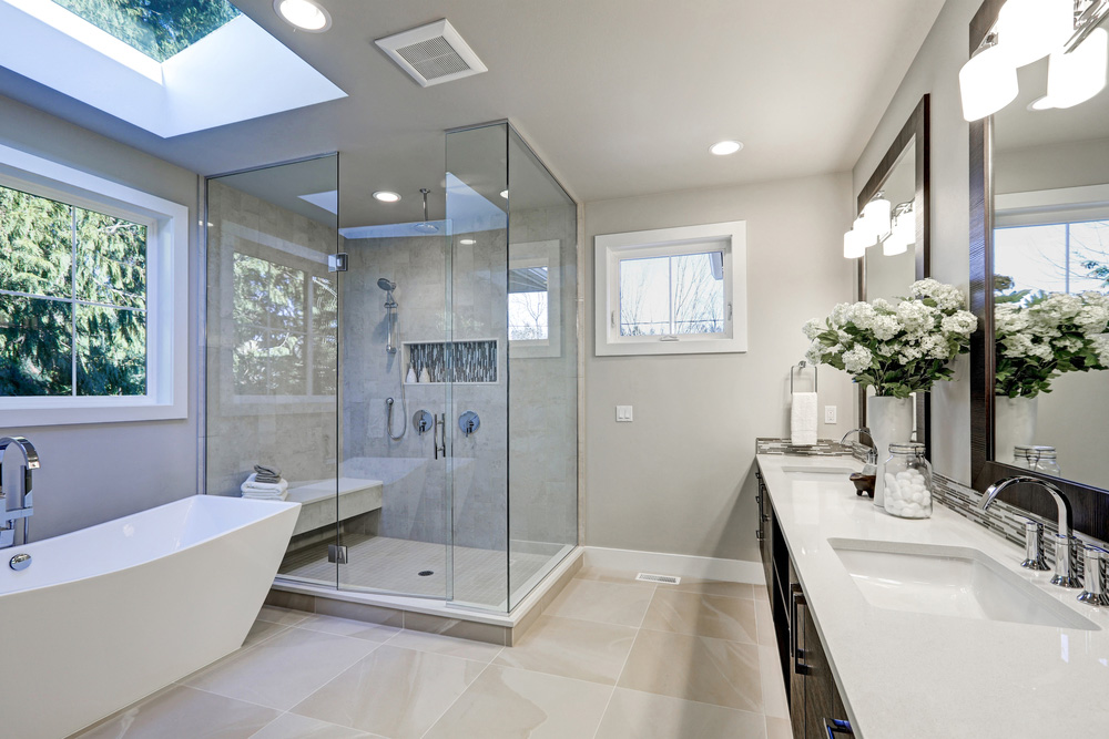 Here's How to Pick Out the Perfect Shower Stall for Your Bathroom