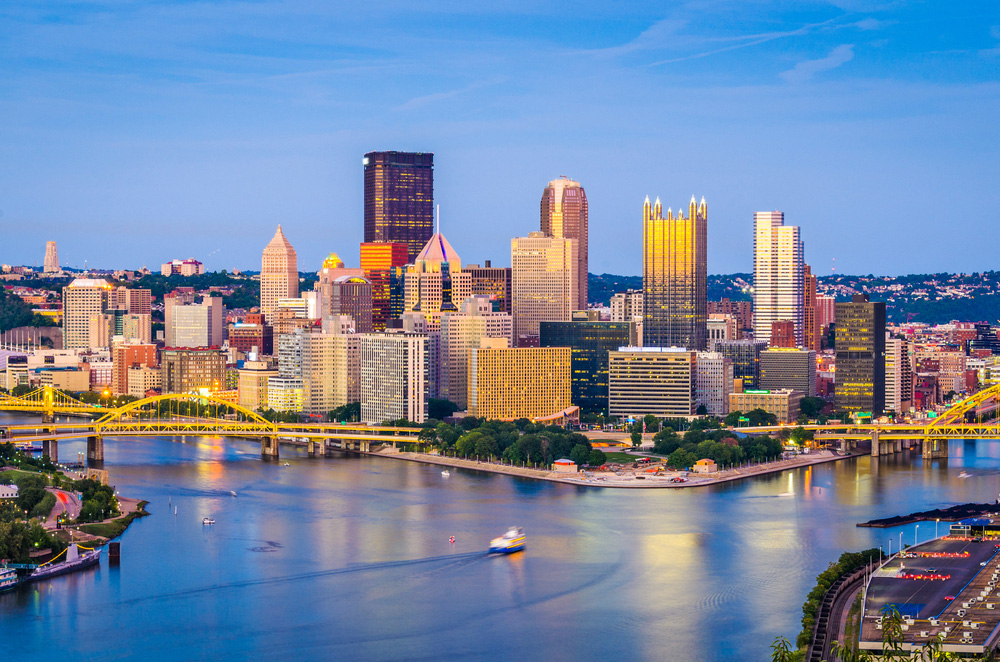 Best Place to Live in US 2022: Pittsburgh, PA #9