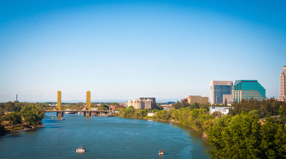 Sacramento, CA is a ranked The 10 Best Home Base Cities for Road Trippers -  Livability