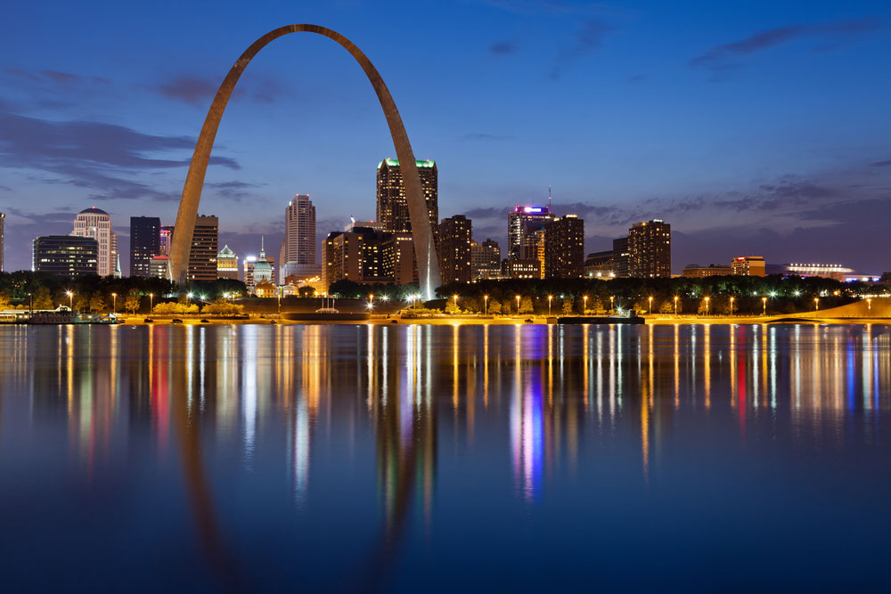 How should downtown St. Louis move forward?