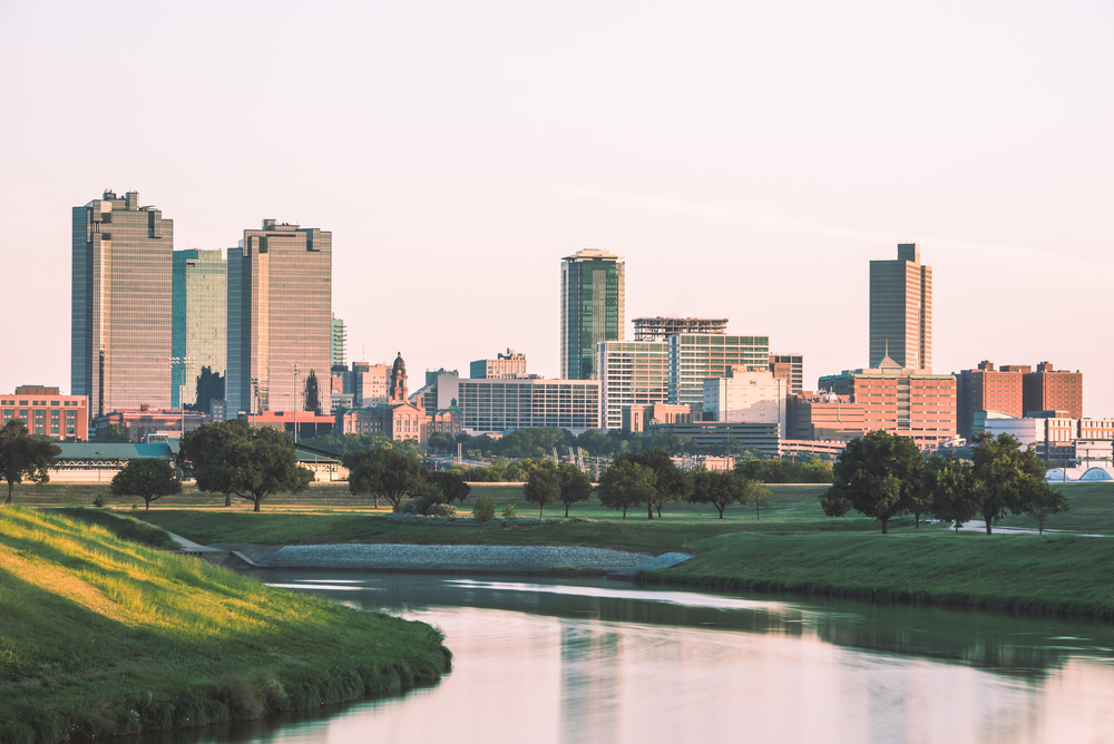 Fort Worth, Texas - Wikipedia