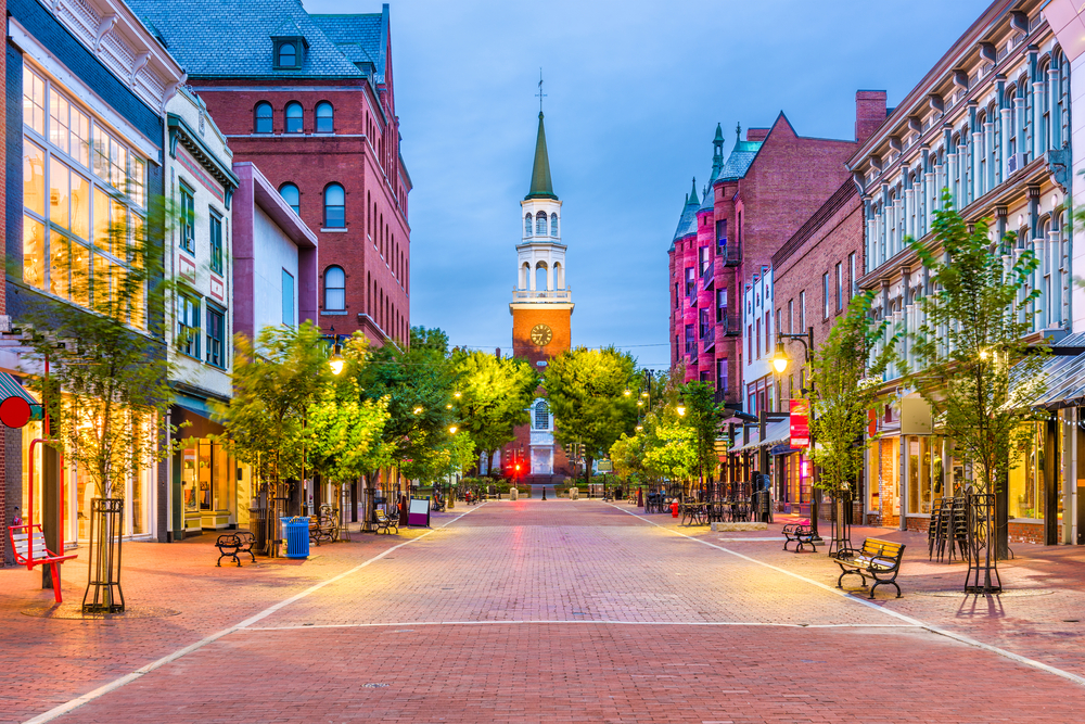 2024 Best Places to Live in New England - New England