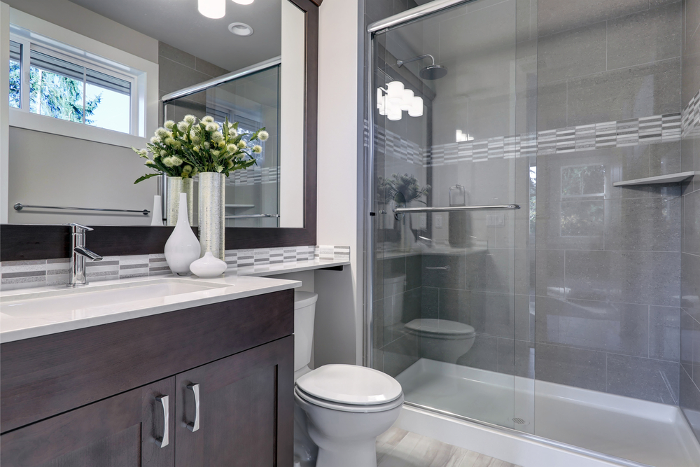 35 Smart Bathroom Organization Ideas  House bathroom, Recessed storage,  Built in cabinet