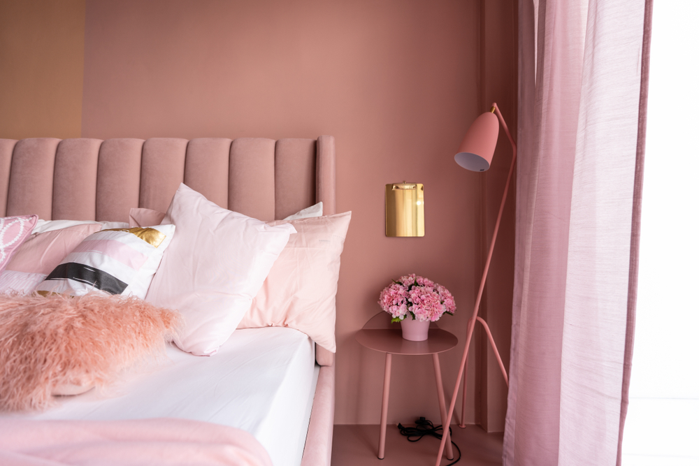 The Best Pink Paint Colors for A Girl's Bedroom