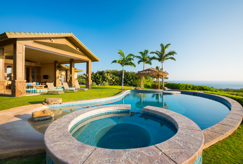 cool home swimming pools