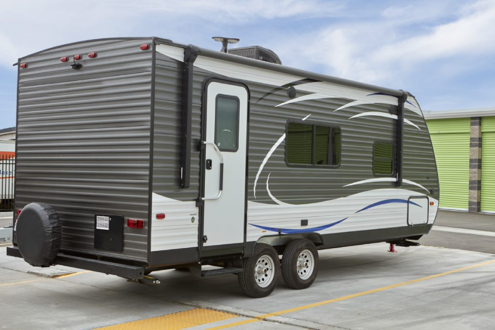 Your Guide to RV Storage Prices